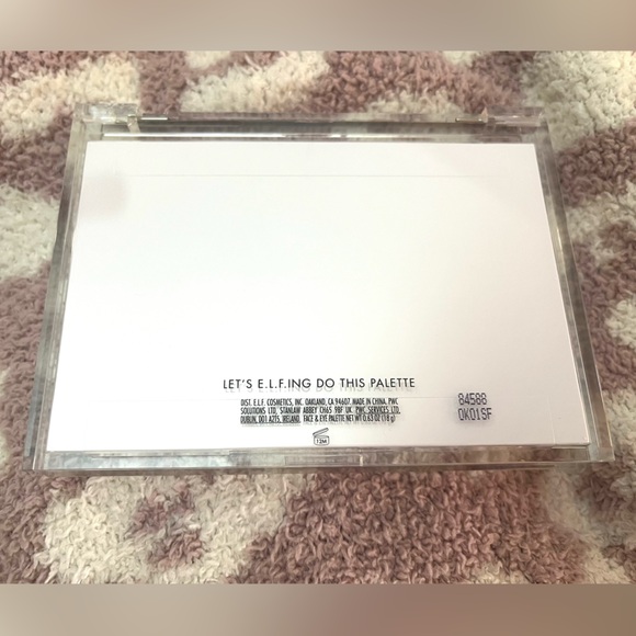 Limited Edition elf xx JEN ATKIN Palette - no longer sold - Picture 7 of 7